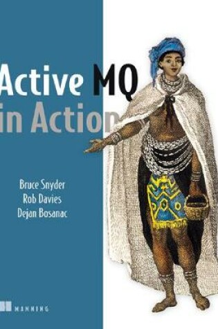 Cover of ActiveMQ in Action