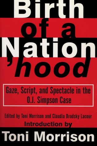 Cover of Birth of a Nation'hood