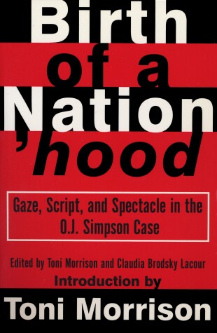 Book cover for Birth of a Nation'hood