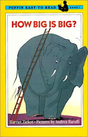 Cover of How Big Is Big?