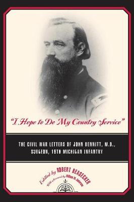 Book cover for I Hope to Do My Country Service