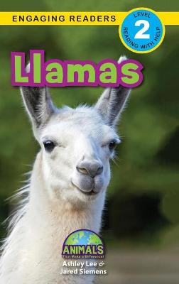 Book cover for Llamas