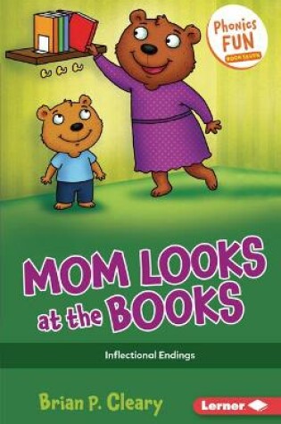 Cover of Mom Looks at the Books
