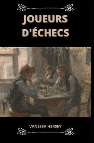 Cover of Joueurs d'Échecs