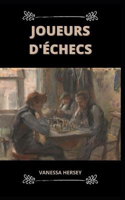 Book cover for Joueurs d'Échecs