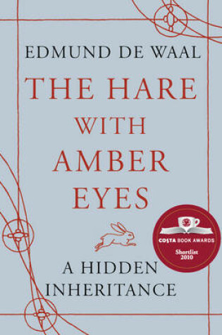 Cover of The Hare With Amber Eyes