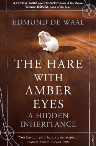 Cover of The Hare With Amber Eyes
