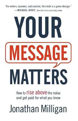 Book cover for Your Message Matters