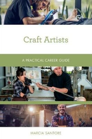 Cover of Craft Artists