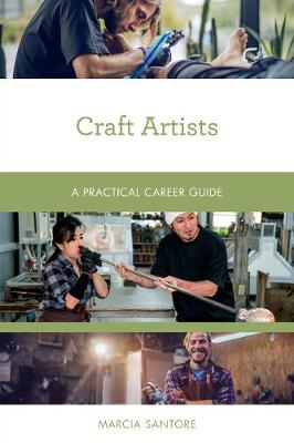 Cover of Craft Artists