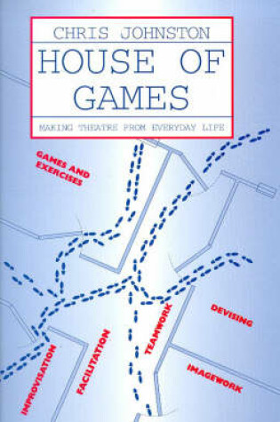 Cover of House of Games