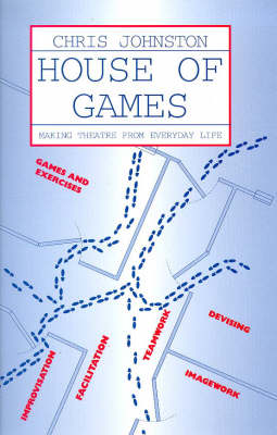 Book cover for House of Games