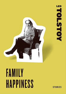 Book cover for Family Happiness