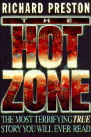 Cover of The Hot Zone