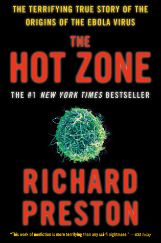 Cover of The Hot Zone