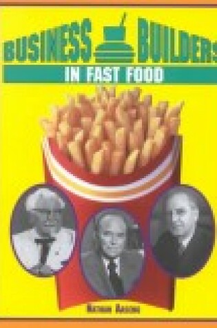 Cover of Business Builders in Fast Food