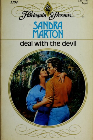 Cover of Deal with the Devil