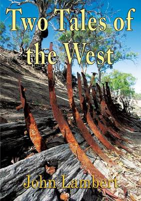 Book cover for Two Tales of the West