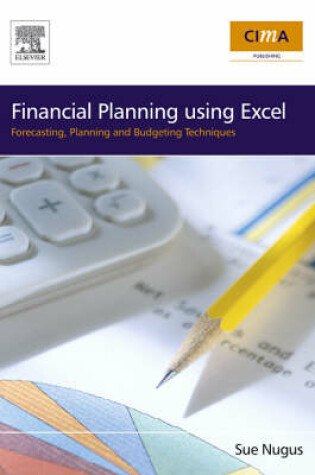 Cover of Financial Planning Using Excel