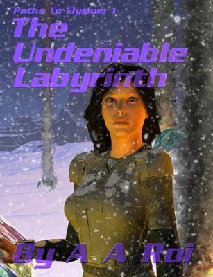 Book cover for The Undeniable Labyrinth