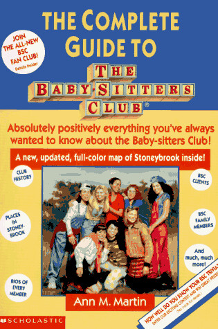 Cover of The Complete Guide to the Baby-Sitter's Club