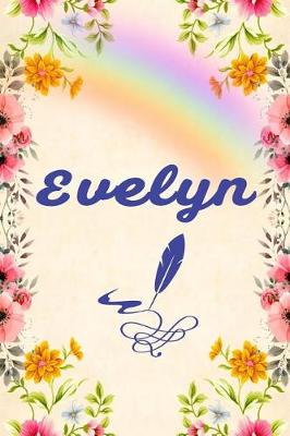 Book cover for Evelyn