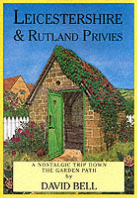 Book cover for Leicestershire and Rutland Privies