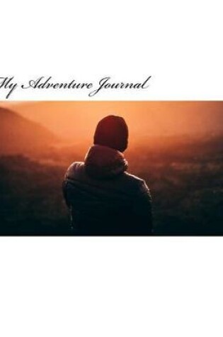 Cover of My Adventure Journal