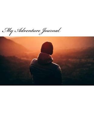 Book cover for My Adventure Journal