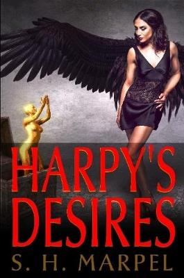 Book cover for Harpy's Desires