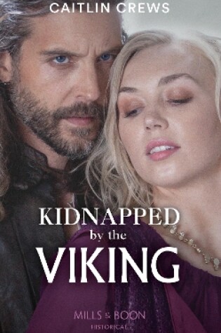 Cover of Kidnapped By The Viking