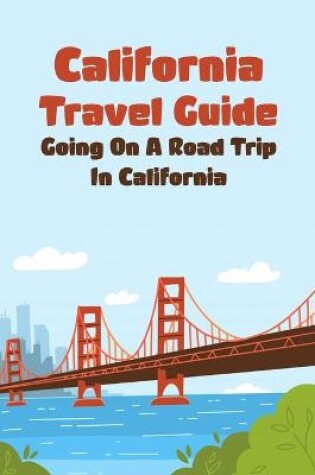 Cover of California Travel Guide