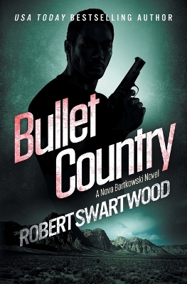 Book cover for Bullet Country