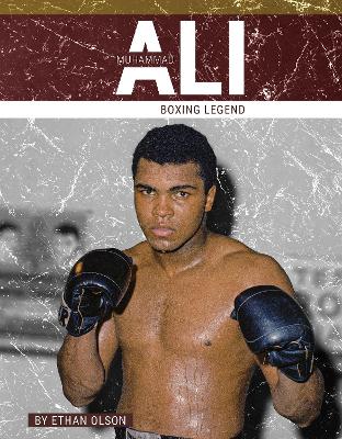 Book cover for Muhammad Ali