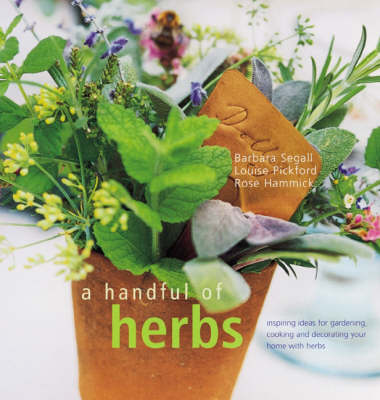 Book cover for A Handful of Herbs