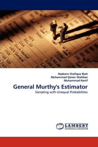 Cover of General Murthy's Estimator