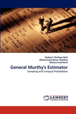 Book cover for General Murthy's Estimator