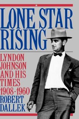 Book cover for Lone Star Rising