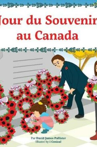 Cover of Jour du Souvenir au Canada