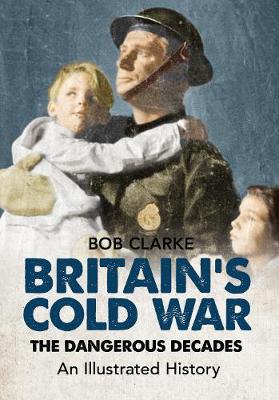 Book cover for Britain's Cold War