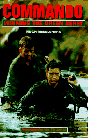 Book cover for Commando