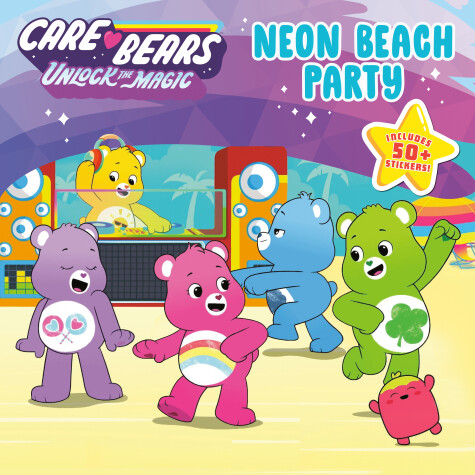 Cover of Neon Beach Party