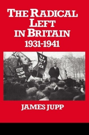 Cover of The Radical Left in Britain