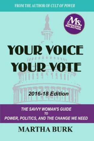 Cover of Your Voice Your Vote