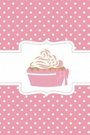 Cover of Pink Polka Dot Cupcake Book