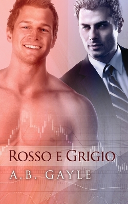 Book cover for Rosso e grigio