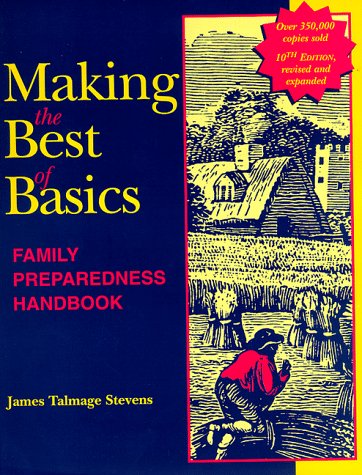 Book cover for Making the Best of Basics