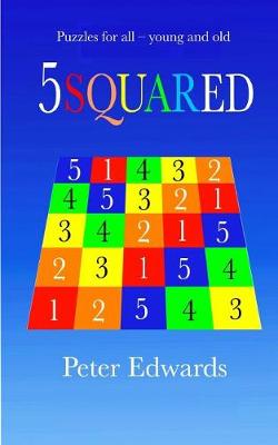 Book cover for 5squared