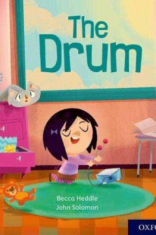 Cover of Oxford Reading Tree Story Sparks: Oxford Level 1+: The Drum