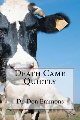 Book cover for Death Came Quietly